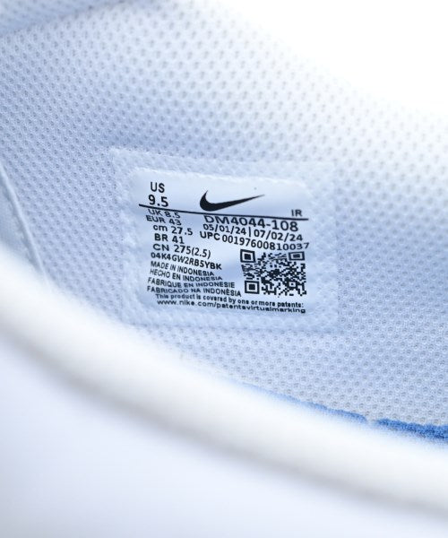 NIKE รองเท้าผ้าใบ