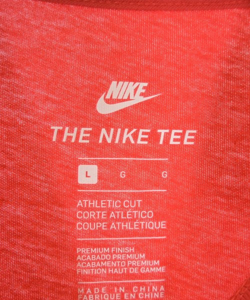 NIKE เสื้อยืด/เสื้อท็อปส์
