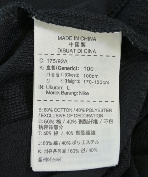 NIKE เสื้อยืด/เสื้อท็อปส์
