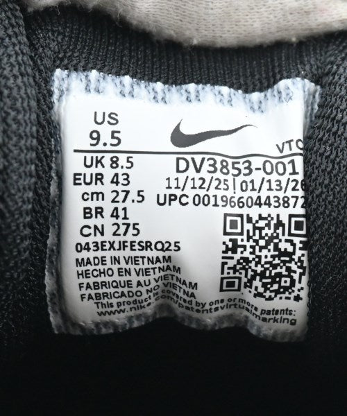 NIKE รองเท้าผ้าใบ