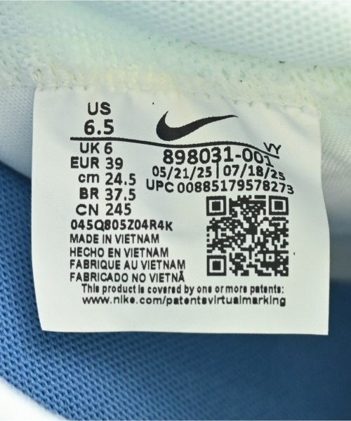 NIKE รองเท้าผ้าใบ