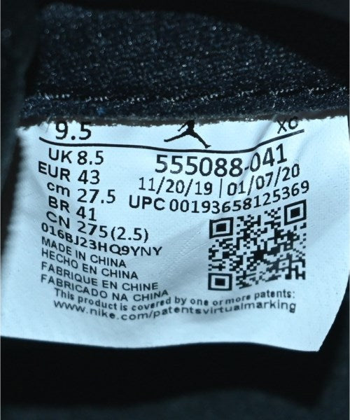 NIKE รองเท้าผ้าใบ