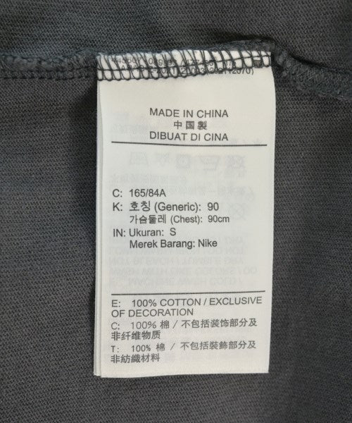 NIKE เสื้อยืด/เสื้อท็อปส์