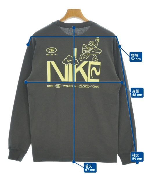 NIKE เสื้อยืด/เสื้อท็อปส์