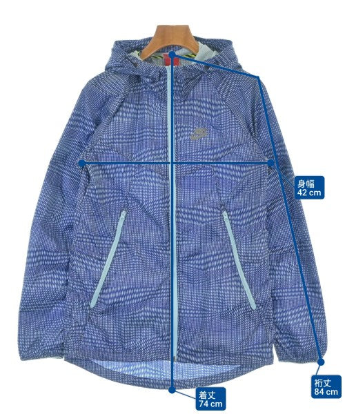 NIKE เสื้อพาร์กาภูเขา