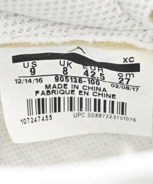 NIKE รองเท้าผ้าใบ