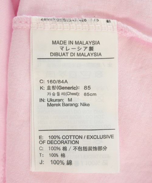 NIKE เสื้อยืด/เสื้อท็อปส์