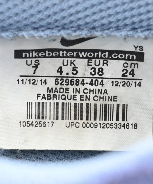 NIKE รองเท้าผ้าใบ