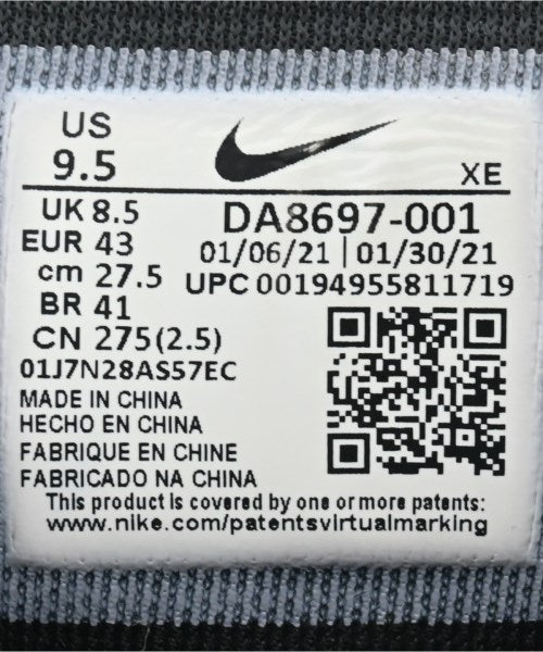 NIKE รองเท้าผ้าใบ