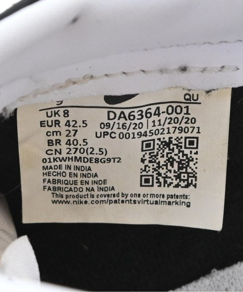 NIKE รองเท้าผ้าใบ