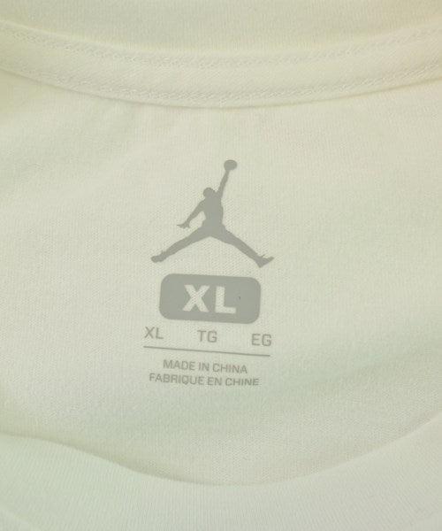 JORDAN BRAND เสื้อยืด/เสื้อท็อปส์