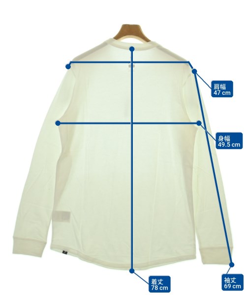 JORDAN BRAND เสื้อยืด/เสื้อท็อปส์