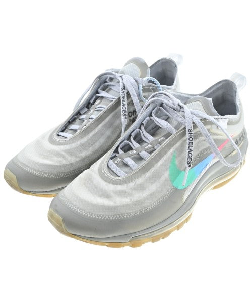 OFF-WHITE รองเท้าผ้าใบ