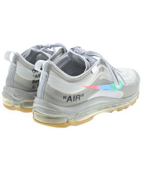 OFF-WHITE รองเท้าผ้าใบ