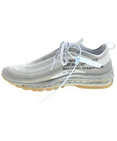OFF-WHITE รองเท้าผ้าใบ