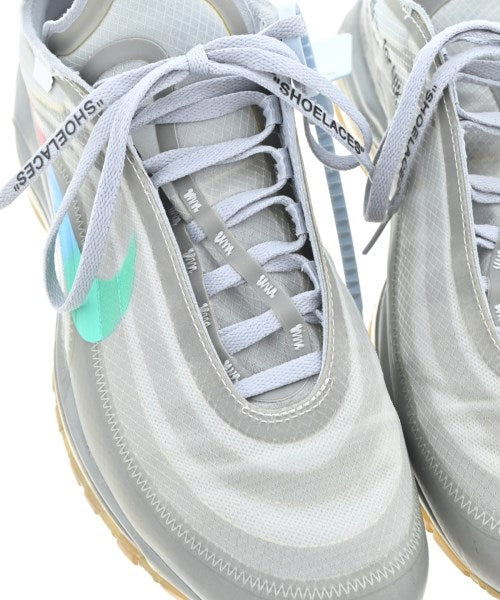 OFF-WHITE รองเท้าผ้าใบ