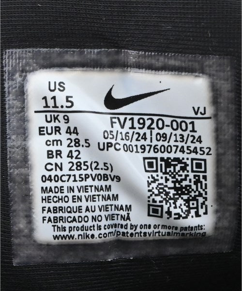 NIKE รองเท้าผ้าใบ