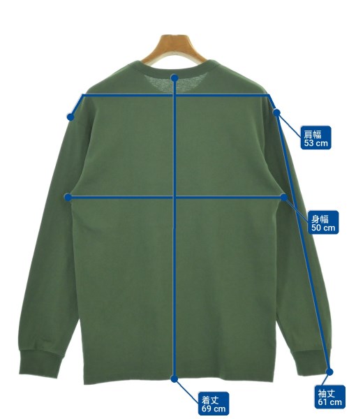 NIKE เสื้อยืด/เสื้อท็อปส์