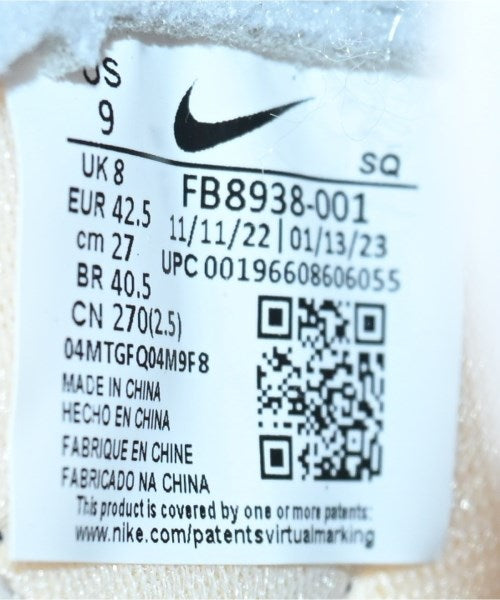 NIKE รองเท้าผ้าใบ