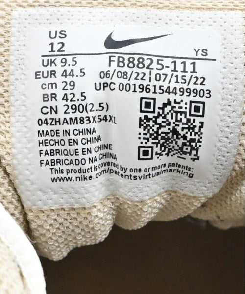 NIKE รองเท้าผ้าใบ