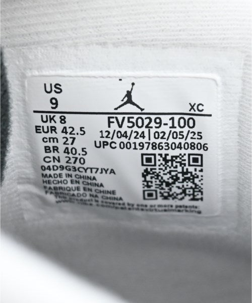 NIKE รองเท้าผ้าใบ