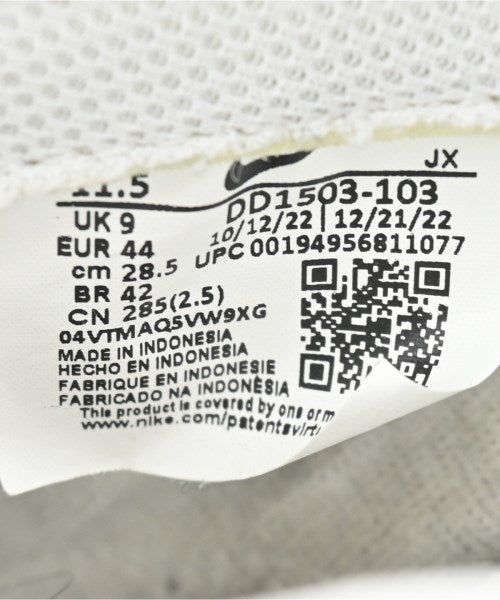 NIKE รองเท้าผ้าใบ