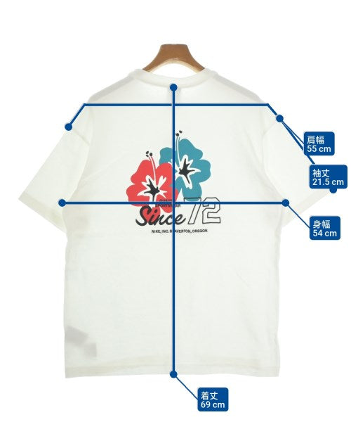 NIKE เสื้อยืด/เสื้อท็อปส์