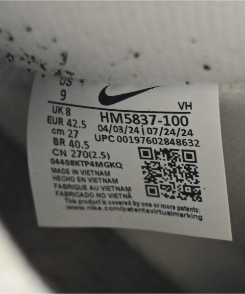 NIKE รองเท้าผ้าใบ