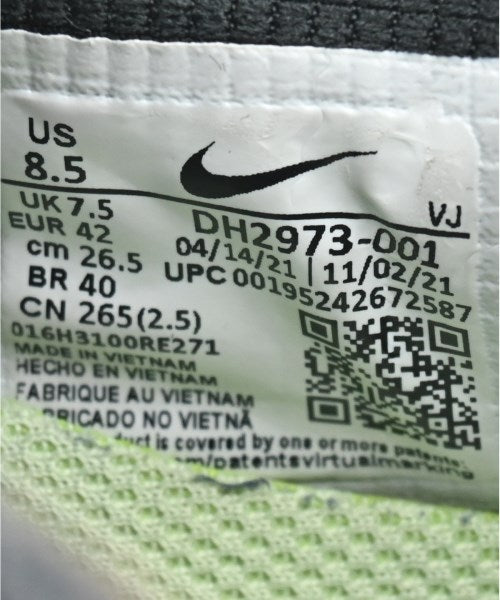 NIKE รองเท้าผ้าใบ