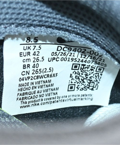 NIKE รองเท้าผ้าใบ