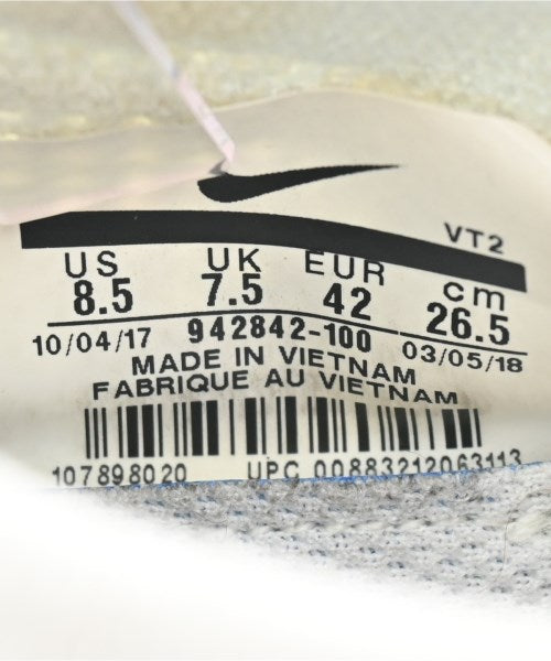 NIKE รองเท้าผ้าใบ