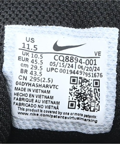 NIKE รองเท้าผ้าใบ
