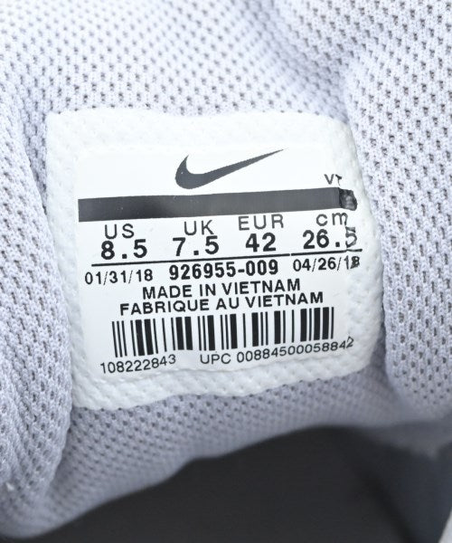 NIKE รองเท้าผ้าใบ