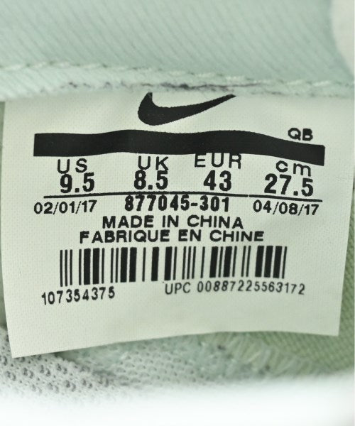 NIKE รองเท้าผ้าใบ