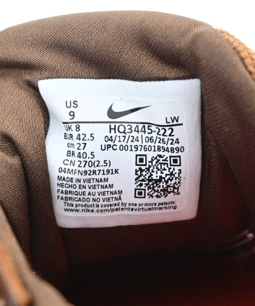 NIKE รองเท้าผ้าใบ