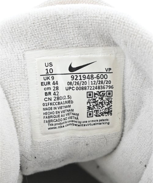 NIKE รองเท้าผ้าใบ