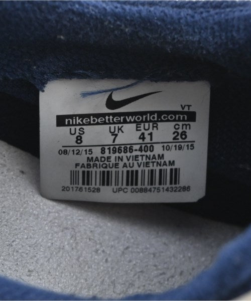 NIKE รองเท้าผ้าใบ