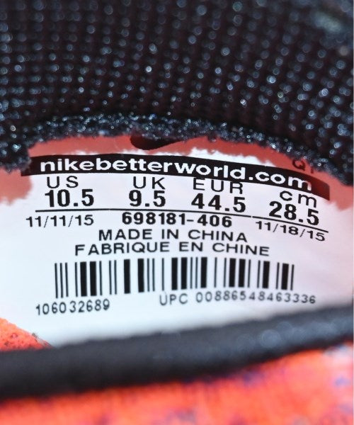NIKE รองเท้าผ้าใบ