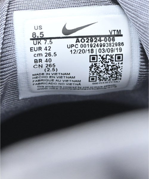 NIKE รองเท้าผ้าใบ