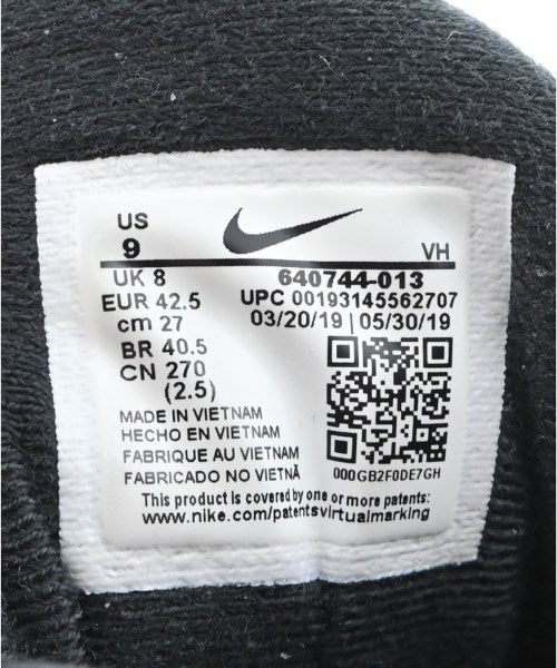 NIKE รองเท้าผ้าใบ