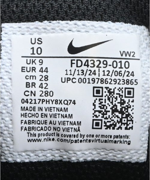NIKE รองเท้าผ้าใบ