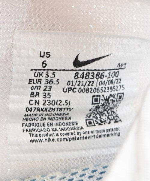 NIKE รองเท้าผ้าใบ