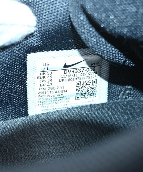 NIKE รองเท้าผ้าใบ
