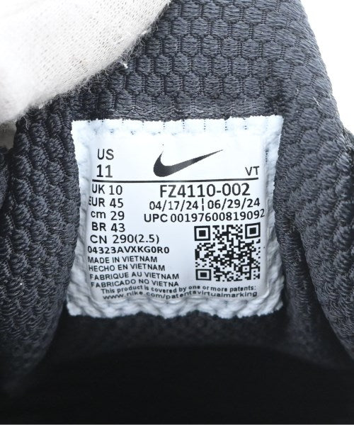 NIKE รองเท้าผ้าใบ