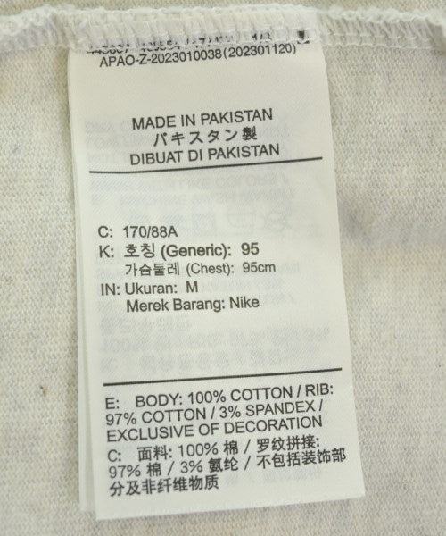 NIKE เสื้อยืด/เสื้อท็อปส์