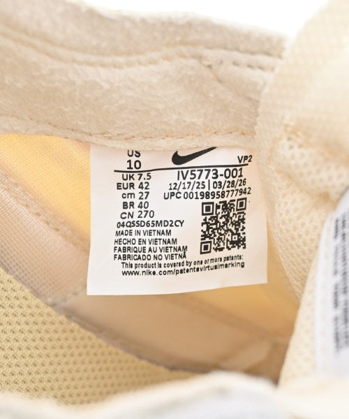 NIKE รองเท้าผ้าใบ