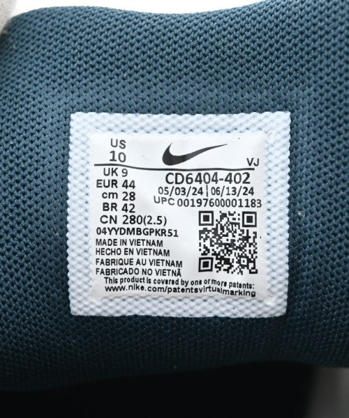 NIKE รองเท้าผ้าใบ