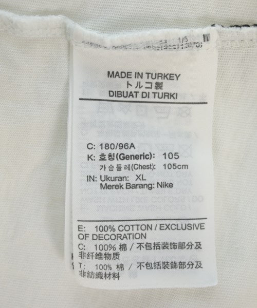 NIKE เสื้อยืด/เสื้อท็อปส์
