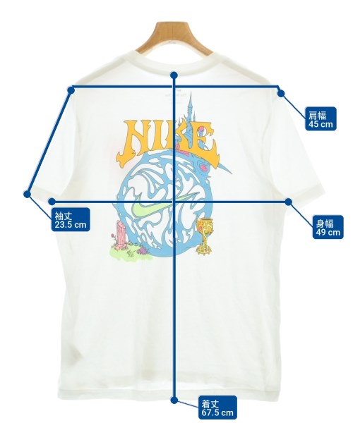 NIKE เสื้อยืด/เสื้อท็อปส์