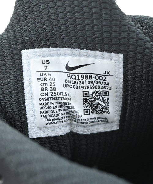 NIKE รองเท้าผ้าใบ